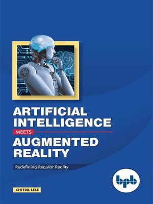 cover image of Artificial Intelligence meets Augmented Reality